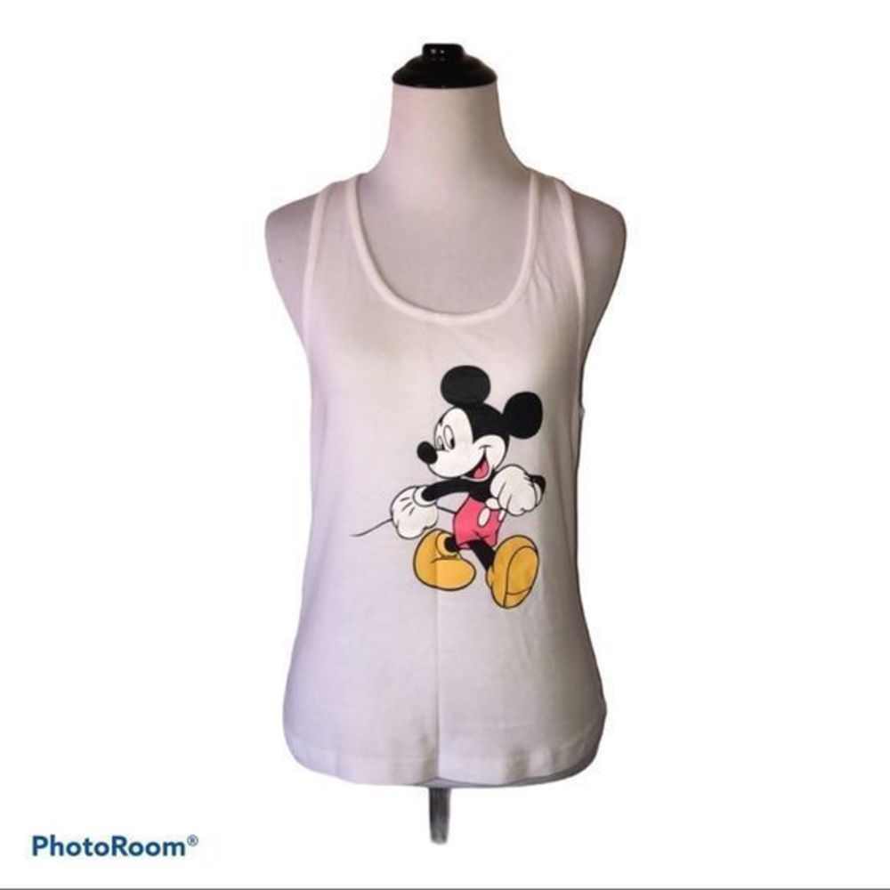 5/$30 🎈 Disney medium Mickey‎ Mouse tank top